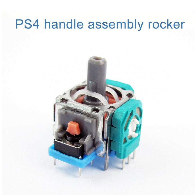 Module 2/5/10Pcs 3D Controller Sensor Replacement PS4 Stick Analog ...
