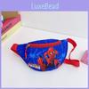 Waist Kids Nylon Pack With Cartoon Print Design For School And Play