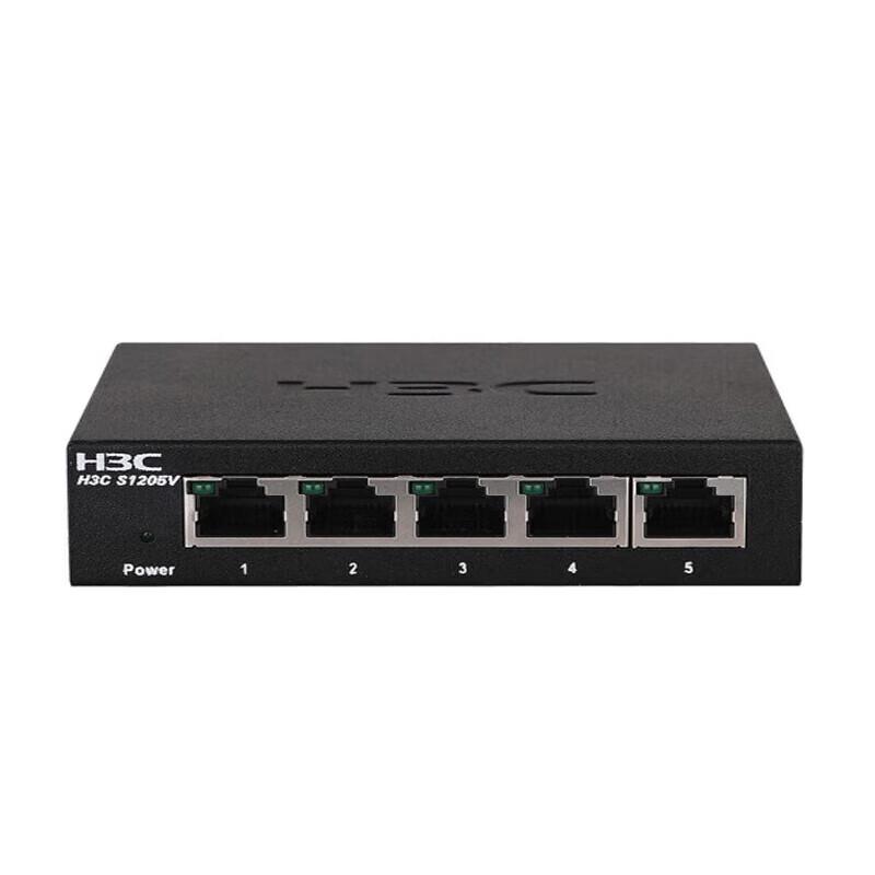 H3C Unmanaged Gigabit Ethernet Switches
