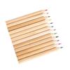 Matite da Disegno Mini da 12 Colori per Bambini in Scatola Kraft