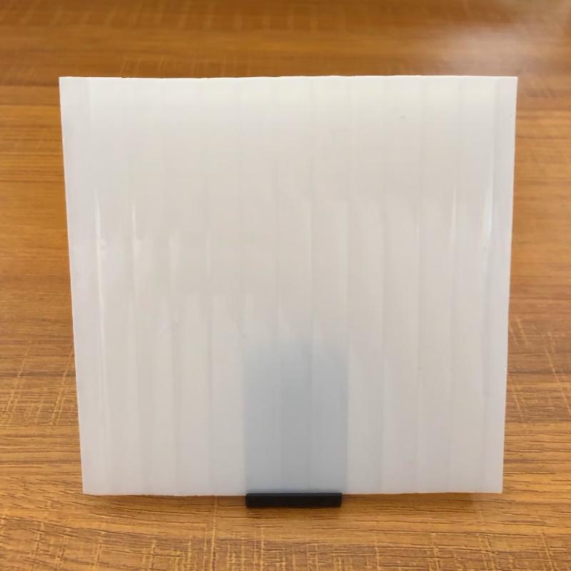Rongyu Hollow Polycarbonate Sun Board