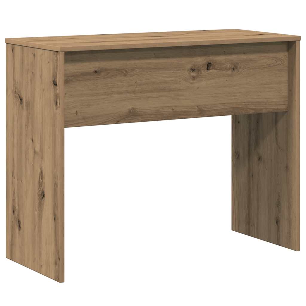 Study Desk, Computer Desk, Desk, Living Room Side Table, Display Table, Bedroom Makeup Table, 90x40x72 Cm