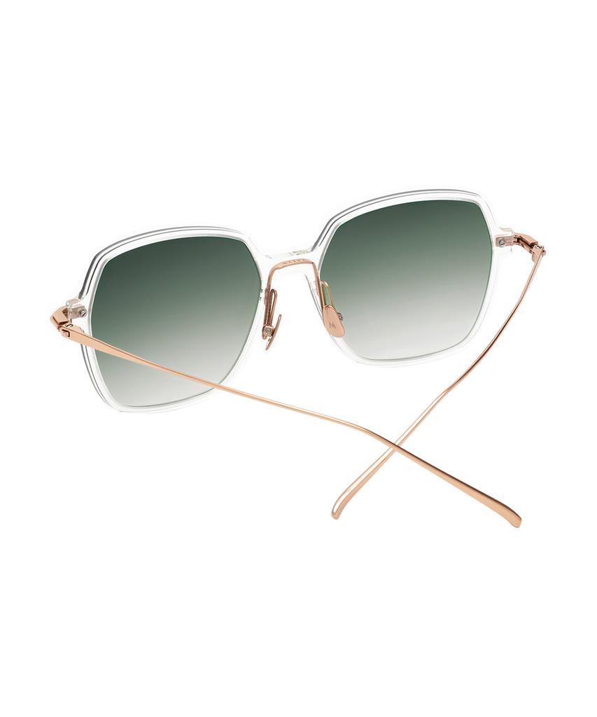 Maseuka Free2_Rosa 03C Free2 Rosa Clear/Rose Gold