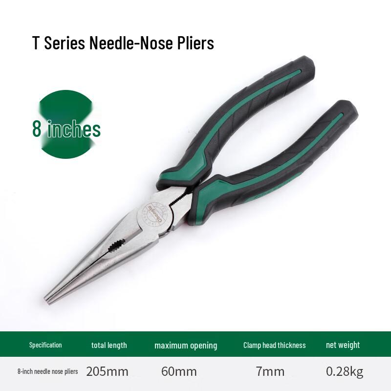 Longlu Professional Electrician Pliers & Cutters