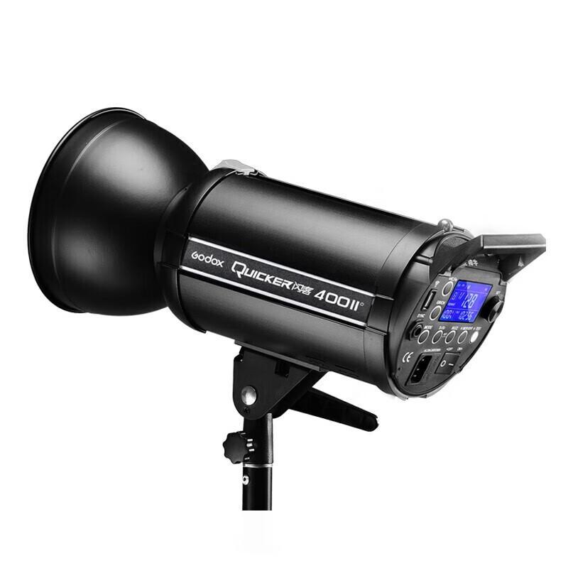 Godox Quicker 400II-M Professional Studio Strobe Light