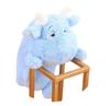 Posture Corrector Plush Posture Relieves Shoulder and Neck Improves Blood Improves Improves Straightens and Warms Your Includes Animal and Pig Toy,