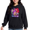 Girls Hoodies Trendy Graphic Preppy Hooded Sweatshirts
