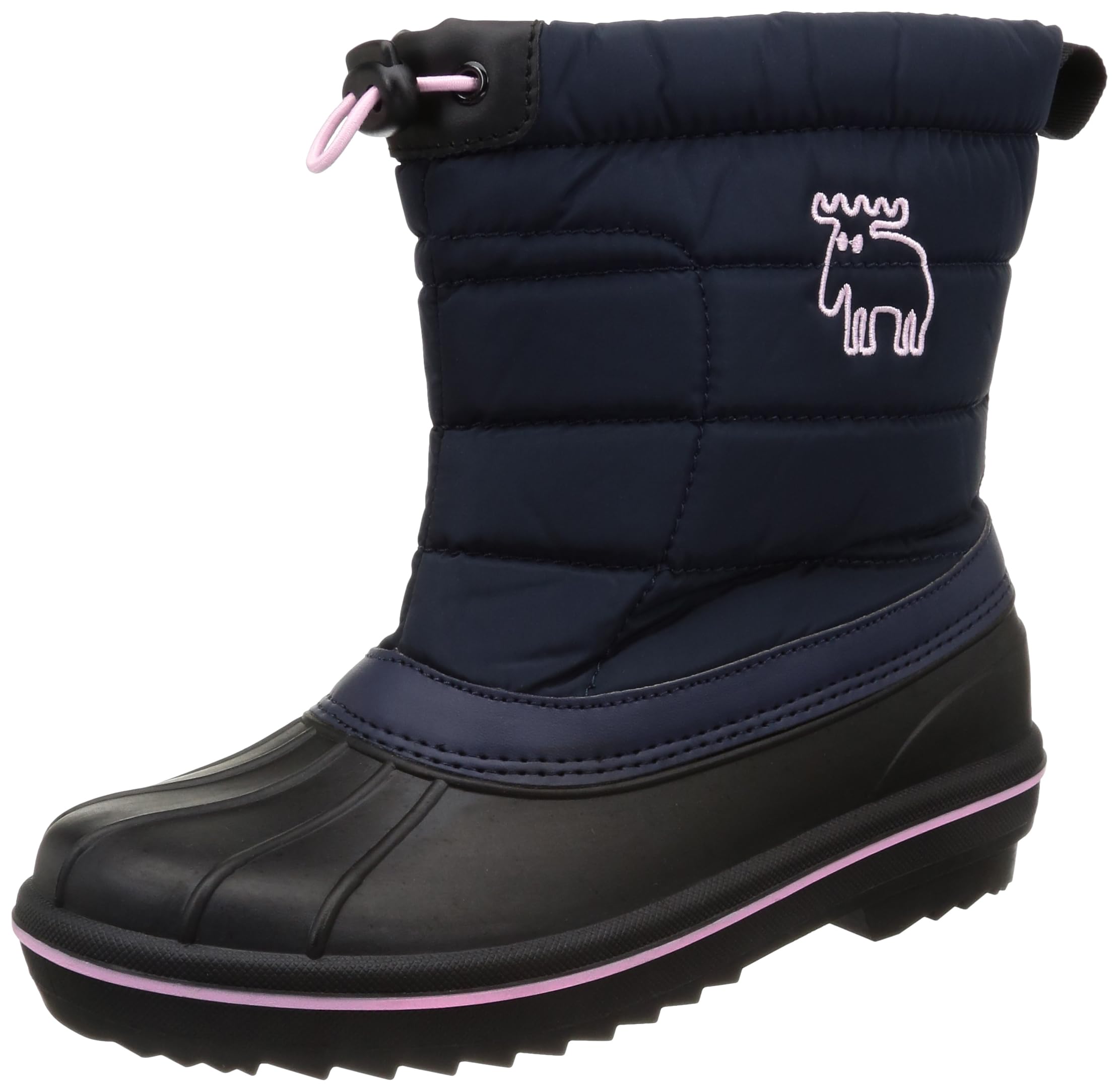 

Детские сноубутсы MOZ Junior KMR7509-NV-19.0