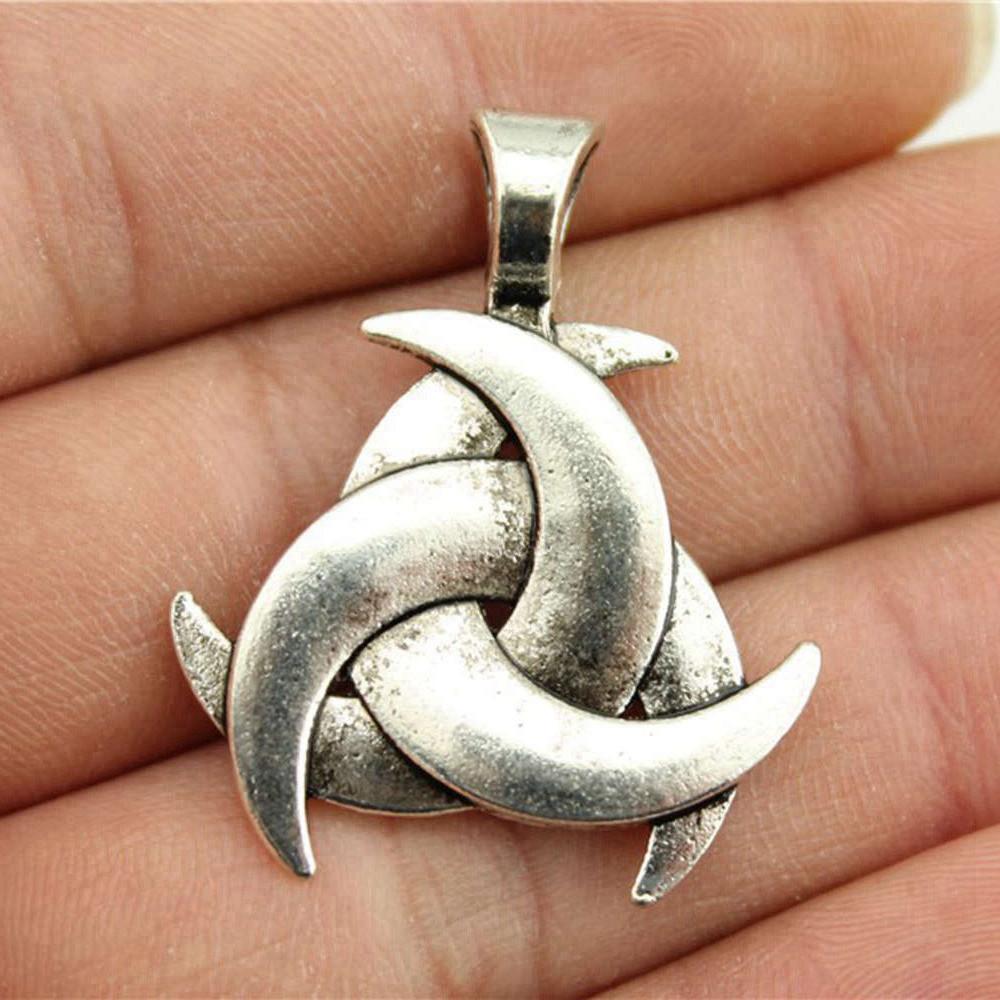 Charms Celtic Talisman Amulet Pendants Wedding Jewelry Findings QC025