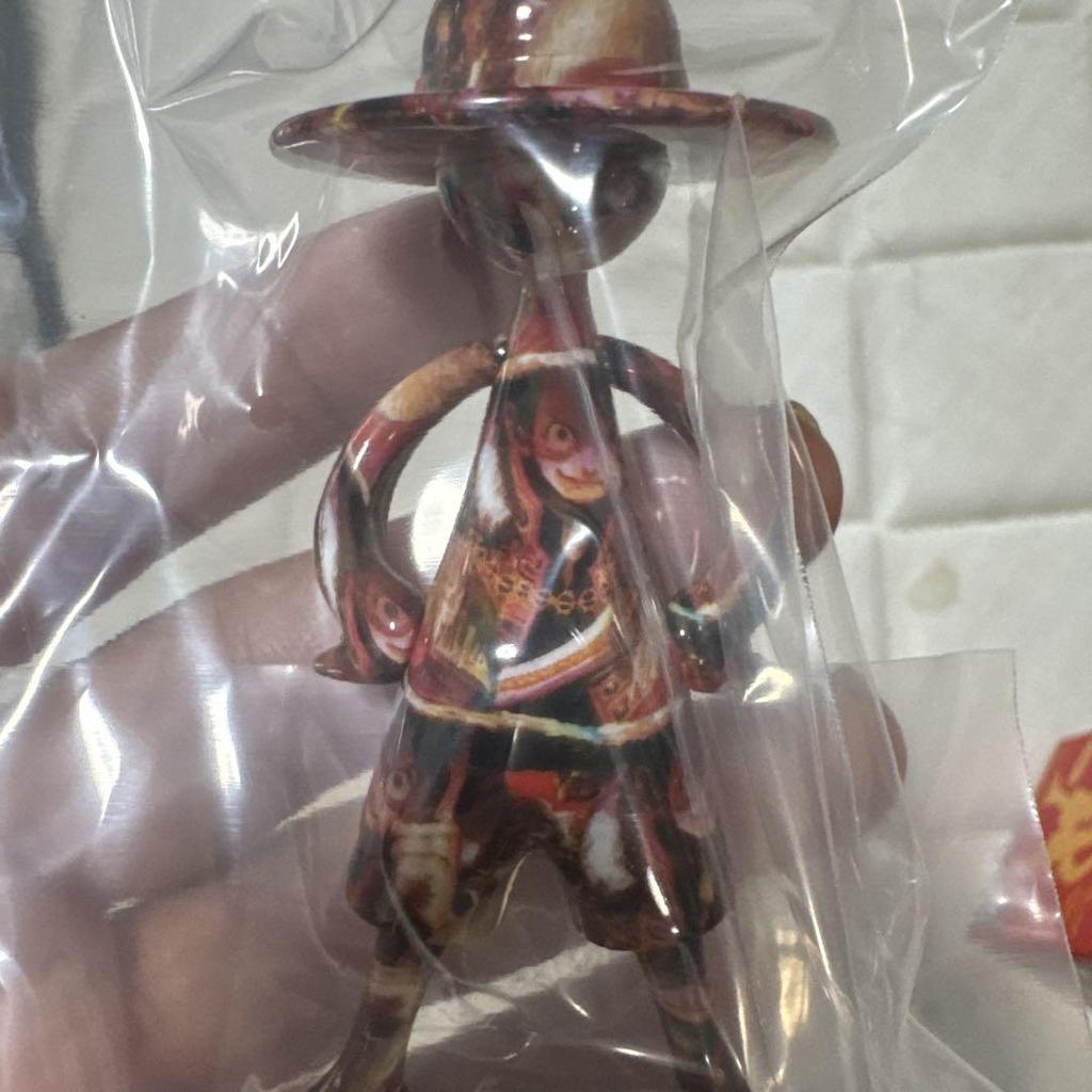 [USED] One Piece Figure Statue