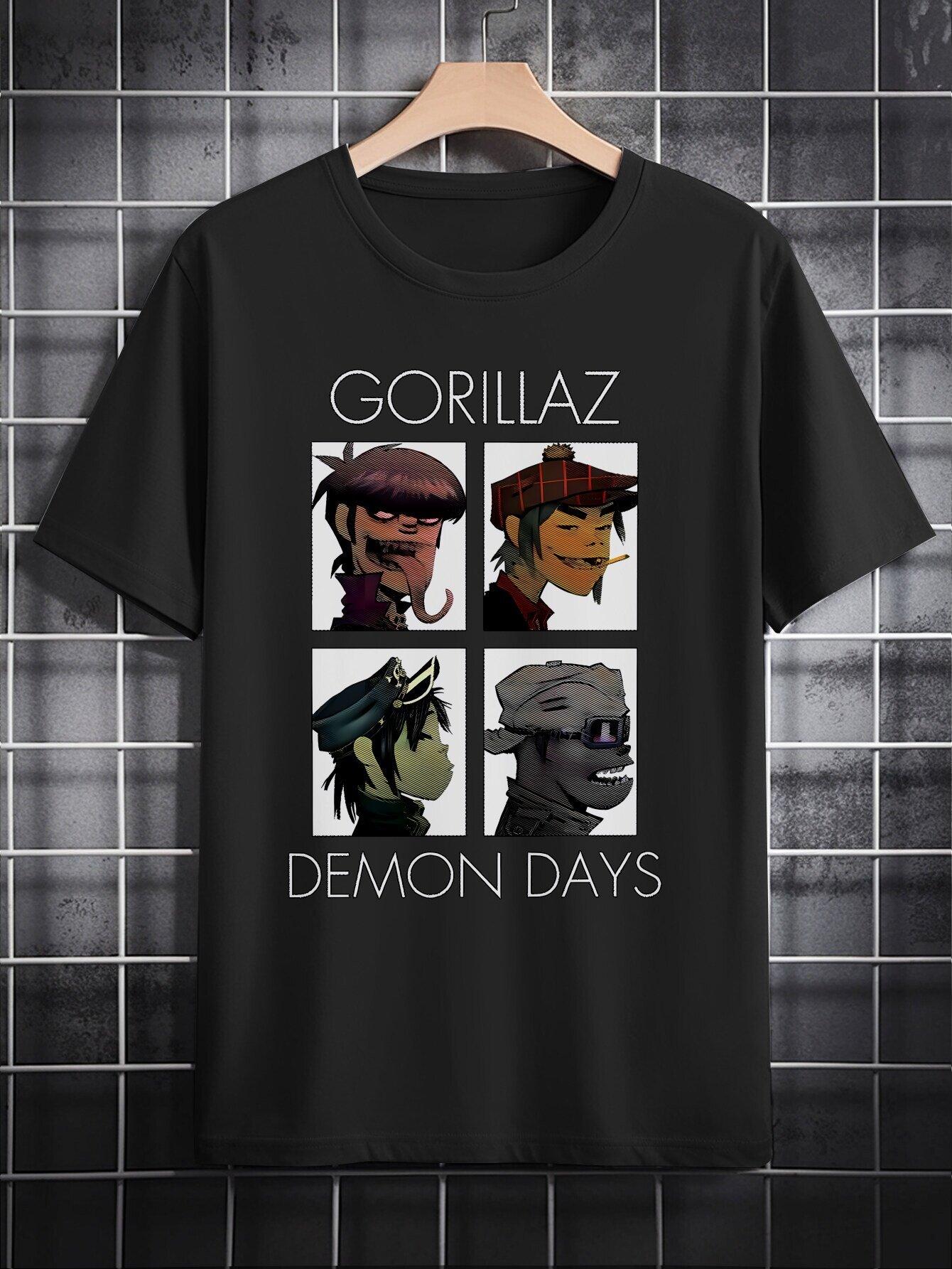 Casual Crew Neck T-shirt XXXL
