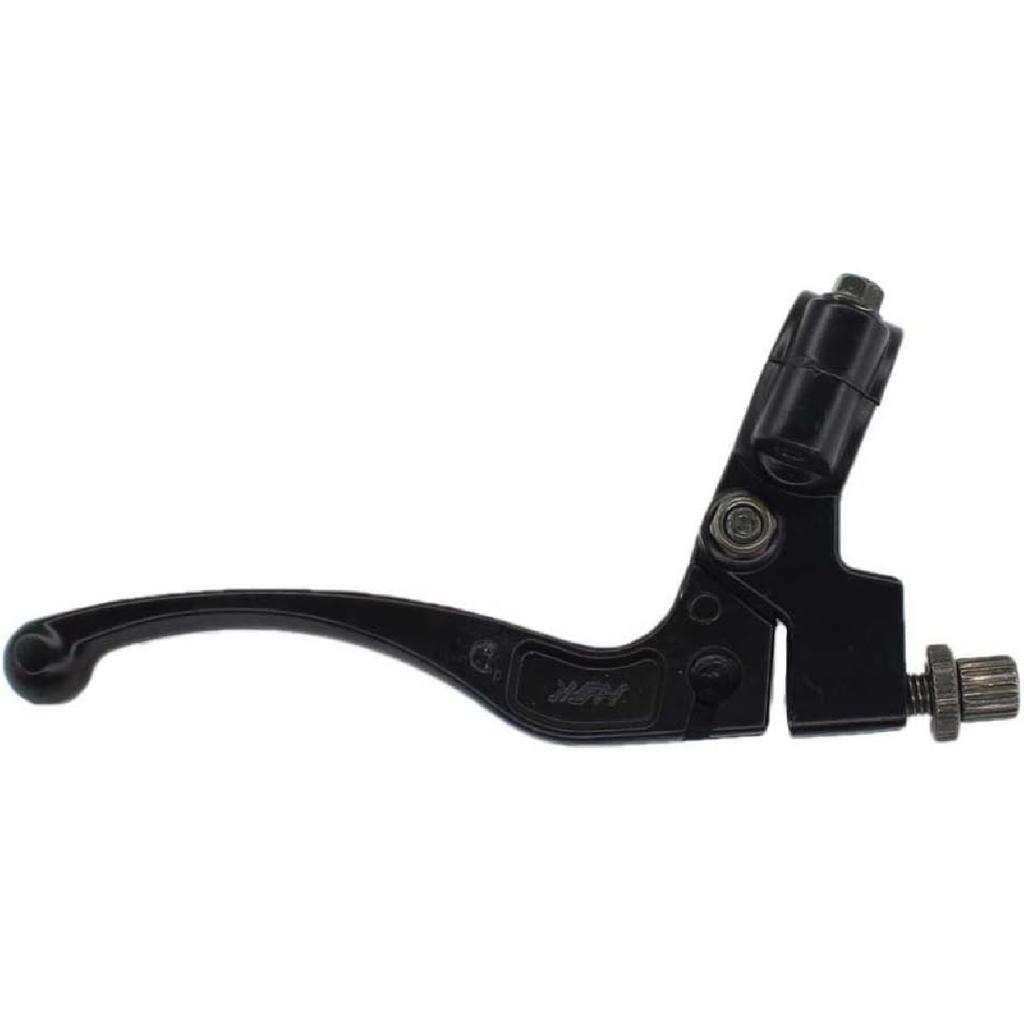 USPEEDA Alloy Clutch Lever Left Perch Assembly for Suzuki RM 80 85 100 125 250 RM80 RM85 RM100 RM125 RM250 Dirt Bike