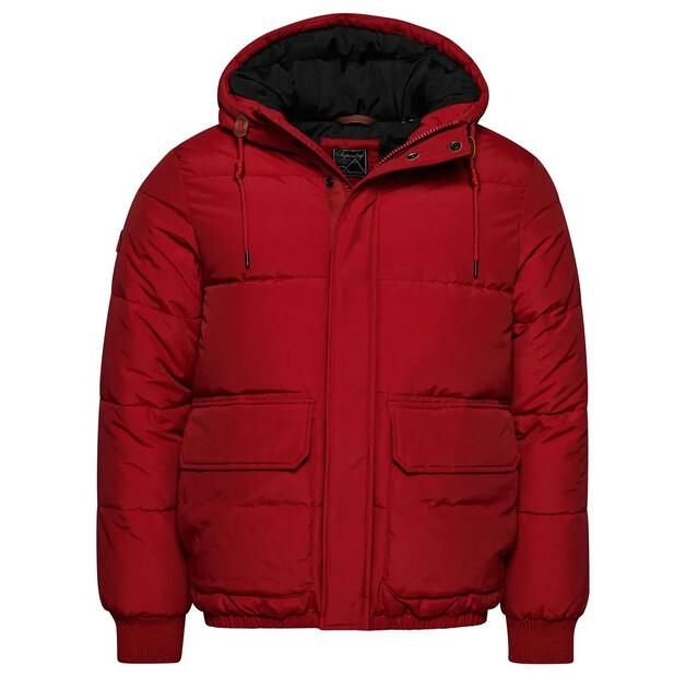 Superdry Vintage Mountain Puffer Jacket