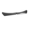 2Pcs Front Bumper Lip Angle Left And Right Bumper Protector Durable High Temperature Resistance Lip Splitter Carbon Fiber Look