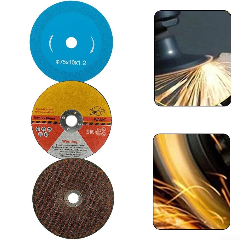 Grinder Attachment Cutting Disc Grinder Attachment Tools