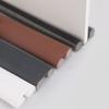 Door Bottom Noise Blocker Adjustable Door Sealing Strip Window Breeze Blocker Anti Collision Dustproof Soundproof Strips