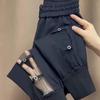 Women's Summer Design Hollow Out Casual Pants Loose Strap Halen Pants Quick Dried Slim Sports Cool Pants Ladies