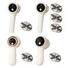 Electric Rechargeable Fabric Shaver with LED Digital Display Bobble Remover for Clothes 3-Gears Adjustable for Various Fabrics