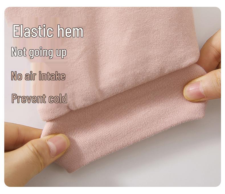 Jesienno-zimowy zestaw wyjściowy dla dziewczynki: Lekkie wypełnienie bawełniane 80g, Ciepłe i urocze ubranka dla noworodków