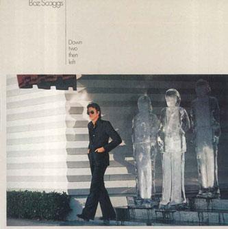 

CD BOZ SCAGGS - Down Two Then Left 88697671922CD5 COLUMBIA Japan Rock Used