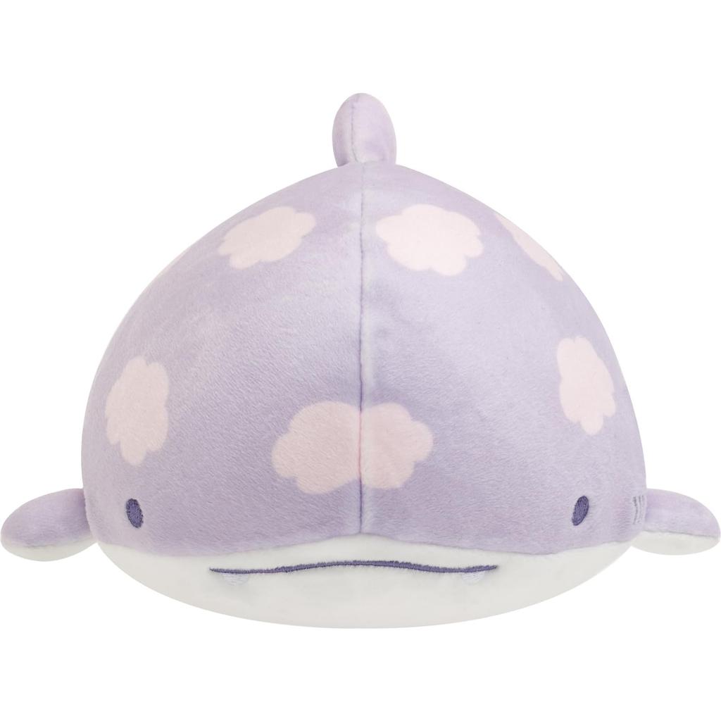 MV11201 Jinbei-san Super Mochimochi Plush Toy (S) Same-san