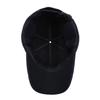 Winter Middle-Aged and Elderly Men's Cold-Proof Baseball Cap Velvet Thick Cap Ear Protection Warm Cotton Cap