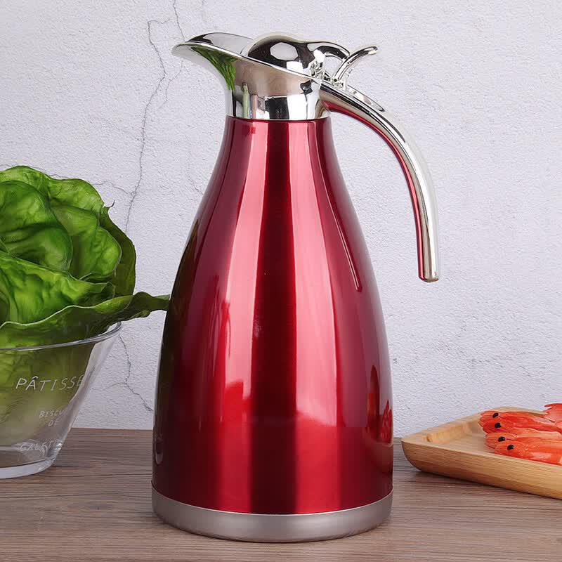 Haofeng Stainless Steel Insulated European Carafe 1.5L
