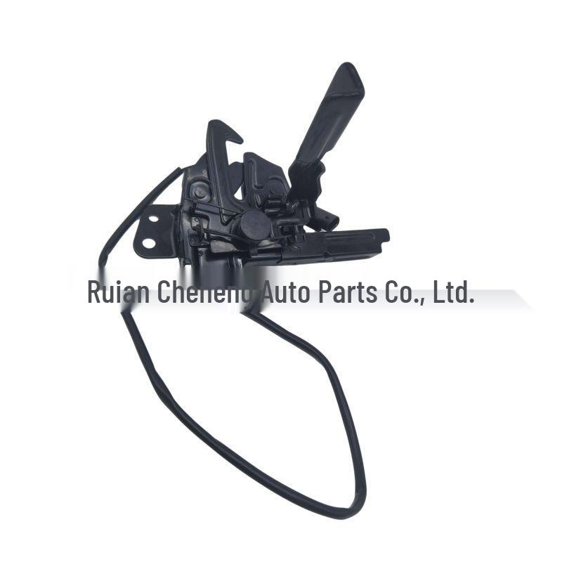 81130F2010 81130-F2010: Compatible Hood Lock for Hyundai Kia Elantra. Hyundai