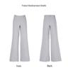 Women's High Waist Slim Fit Micro Flare Casual Pants - Spring Comfort