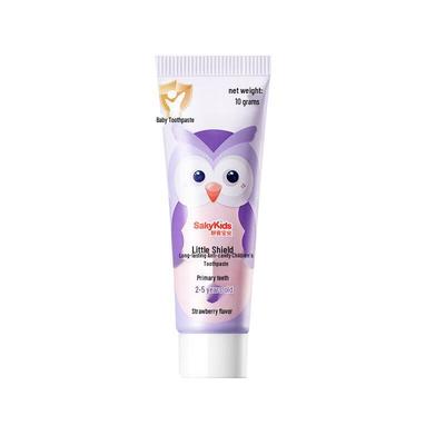 Sakol Little Shield Kids Anti-Cavity Toothpaste