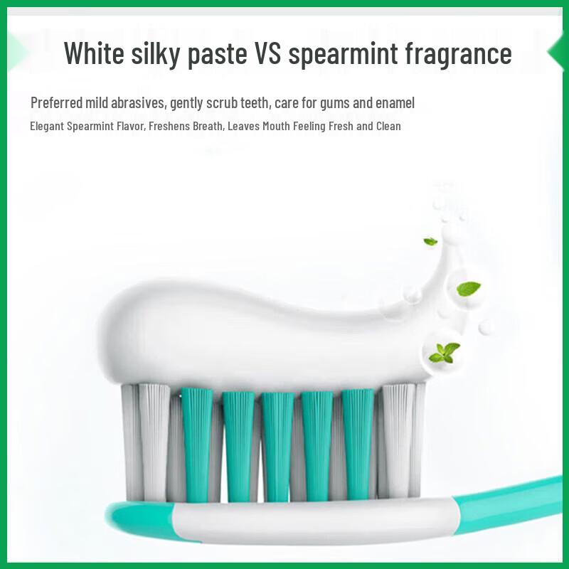 LengSuanLing Aufhellende & Sensitivitäts-Zahnpasta 3 x 180g