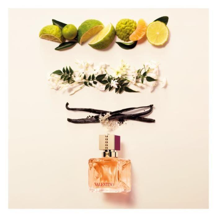 Eau de Parfum - Valentino - Voce Viva Intensa - 100ml - Femme - Boisé