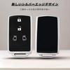 [OFFCURVE] Daihatsu Exclusive Key Case TPU Material Car Keyboard 4