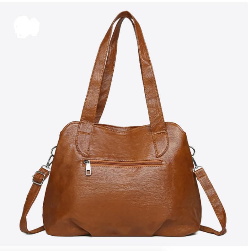 Fashion and Popular Single Shoulder Simple Portable Tote Bag