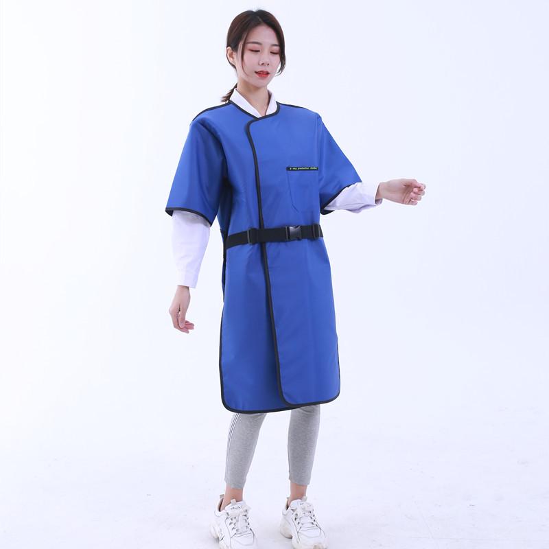 0.5 Equiv. Lead Apron: Radiation Protection Fu Zheng One-Piece X-ray Vest