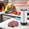 ABFS Wireless Electric Rechargeable Household Food Vacuum Sealing Machine Mini Small Pump Vacuum Pump