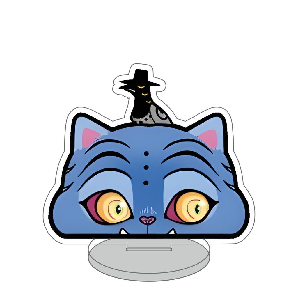 Girls Group Anime Peripheral Stand Girls Group Acrylic Stand Secondary Ornaments Small Stand Student Gift