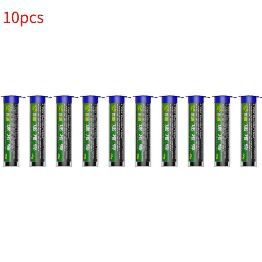 120ml Metal Filler Putty Epoxy Putty Sticks Permanent Quick Leak Repair Epoxy Putty Repair Mounting Sealant Epoxy Adhesive Glue