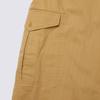 Vans Block By Block Solid Pocket Casual Pants Men Bottoms Yellow VN000H2N5QJ