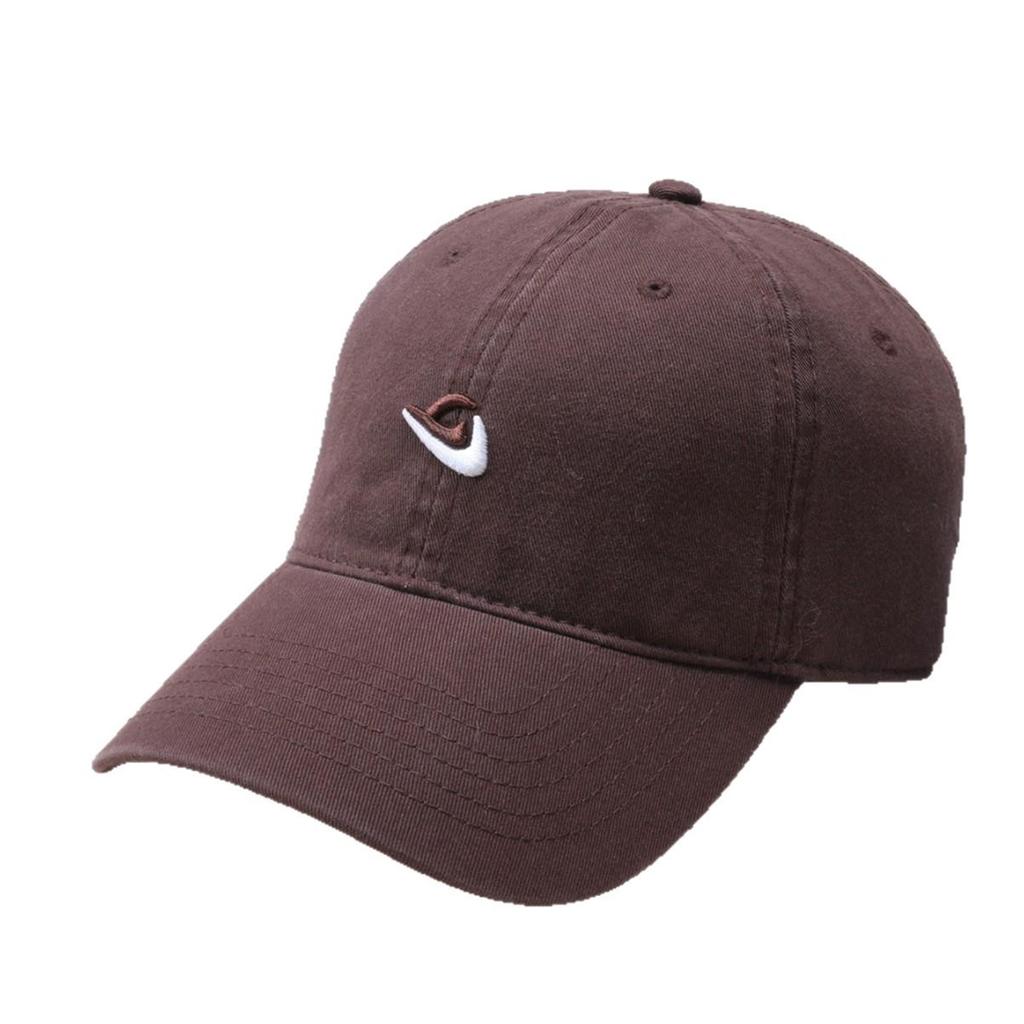 2025 XL Soft Top Duckbill Baseball Cap - Wide Brim, Extra Deep Fit for Larger Head, Face Slimming Design with Embroidered Detail.