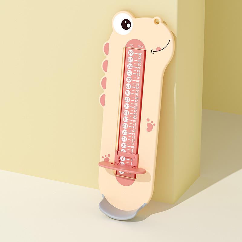 Universal Children's Foot Measuring Tool - Accurate Baby & Child Foot and Shoe Size Measurement