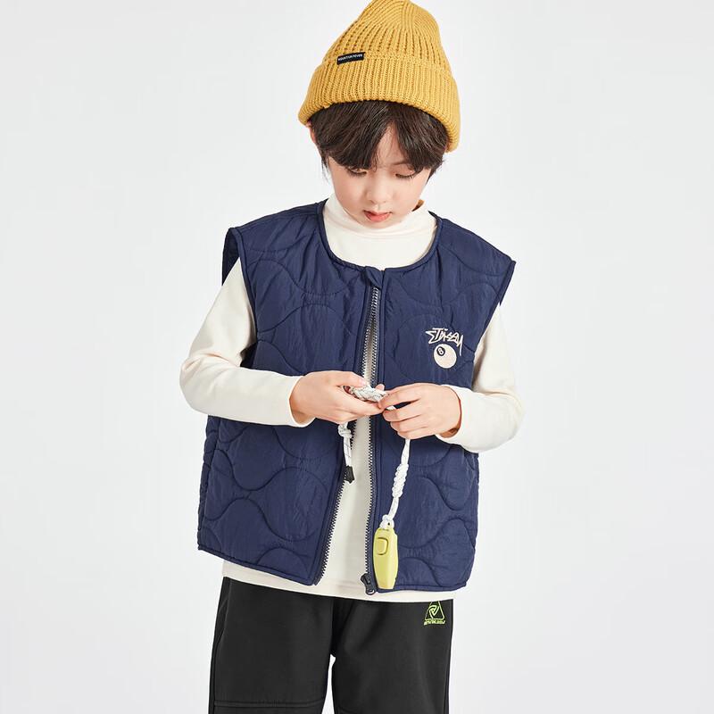 Duoduojia Boy s Winter Padded Vest 110