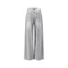 Giovanni Valentino Women's High-Waist Wide-Leg Jeans