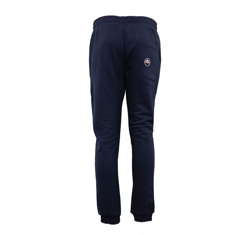 Bas jogging slim lucca navy Homme HELVETICA