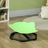 Elephant-Shaped Spinning Chair for Autism, 3-6 Years, Green