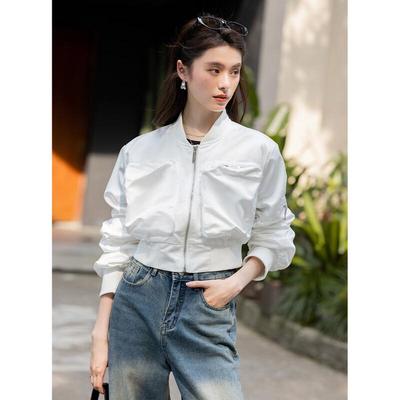 Mocana Women's Elegant Long-Sleeve Jacket