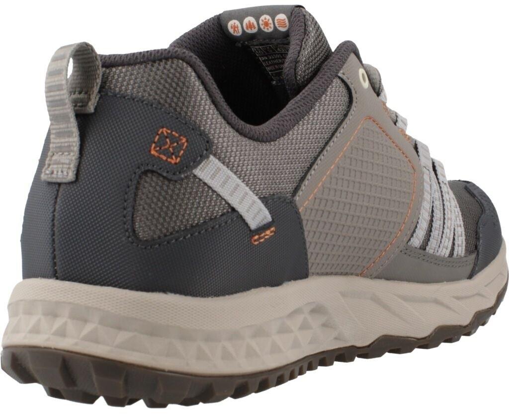Skechers Escape Plan Tan/charcoal Sneakers