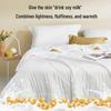 LOVO Four-Season Soy Fiber Quilt