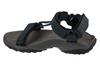 Teva M Terra Fi Lite Leather Sandal, Mens Navy Sandals