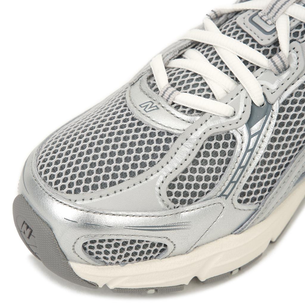 New Balance Nb 740 Versatile Comfortable Durable Low-Top Dad Shoes Unisex Sneaker Silver U740AR2
